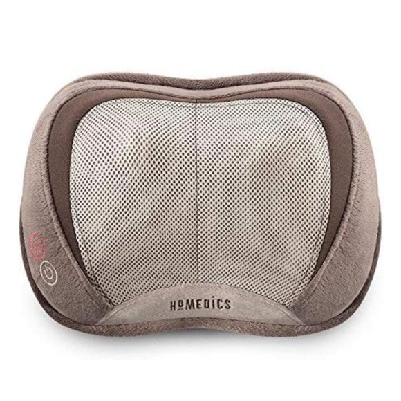 ShiatsuElite 3D: Shiatsu & Vibrating Massage Pillow with Heat  — BNIB - Picture 4 of 5